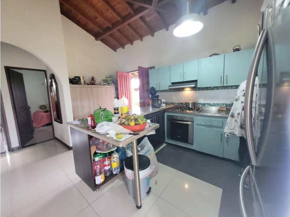 VENTA FINCA EN RIONEGRO, VEREDA LOS SALADOS — foto 4