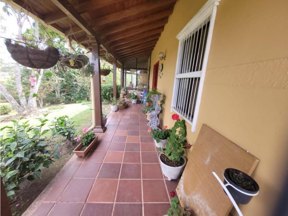 VENTA FINCA EN RIONEGRO, VEREDA LOS SALADOS — foto 6