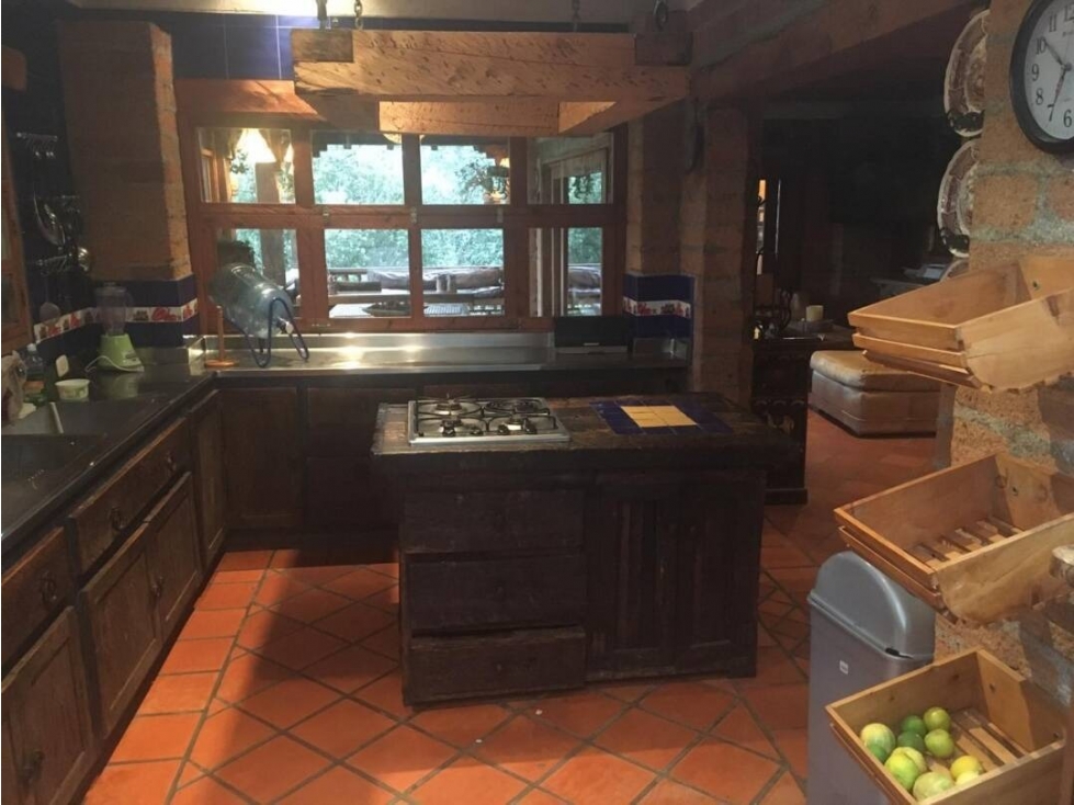 VENTA CASA CAMPESTRE EN SAN ANTONIO DE PEREIRA, RIONEGRO — foto 2