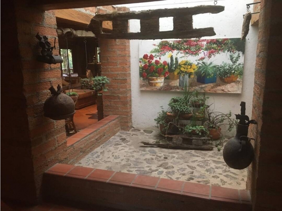 VENTA CASA CAMPESTRE EN SAN ANTONIO DE PEREIRA, RIONEGRO — foto 3
