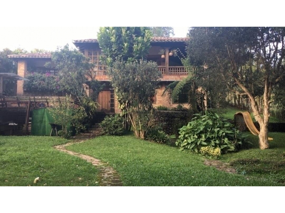 VENTA CASA CAMPESTRE EN SAN ANTONIO DE PEREIRA, RIONEGRO — foto 4