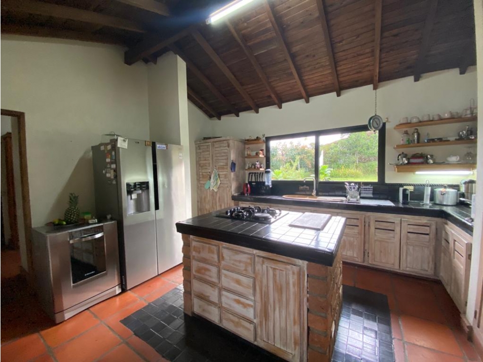 VENTA CAMPESTRE INDEPENDIENTE EN RIONEGRO, SECTOR RANCHERIAS — foto 2
