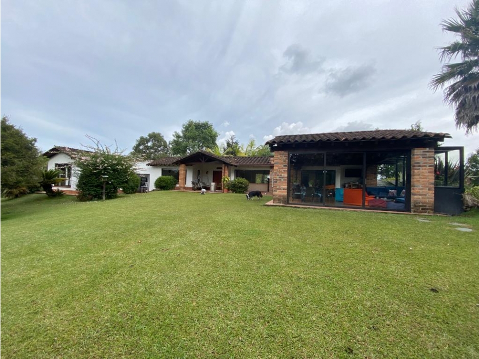 VENTA CAMPESTRE INDEPENDIENTE EN RIONEGRO, SECTOR RANCHERIAS — foto 3