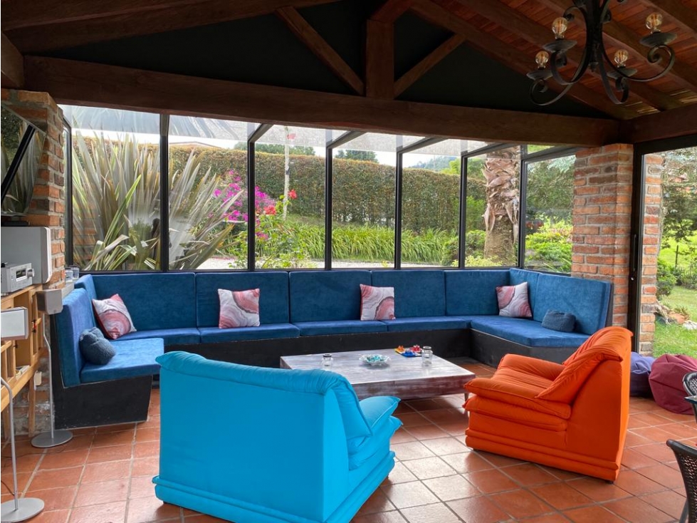 VENTA CAMPESTRE INDEPENDIENTE EN RIONEGRO, SECTOR RANCHERIAS — foto 4