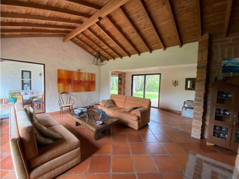 VENTA CAMPESTRE INDEPENDIENTE EN RIONEGRO, SECTOR RANCHERIAS — foto 5