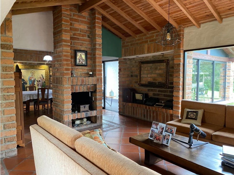 VENTA CAMPESTRE INDEPENDIENTE EN RIONEGRO, SECTOR RANCHERIAS — foto 6