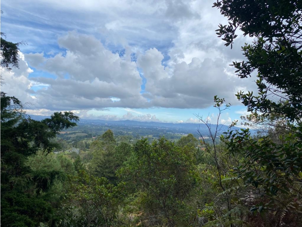 VENTA LOTE INDEPENDIENTE EN RIONEGRO, VEREDA LA MOSQUITA — foto 3