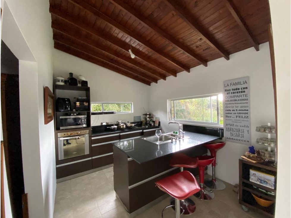 VENTA CASA FINCA EN ENVIGADO, VEREDA PANTANILLO — foto 2