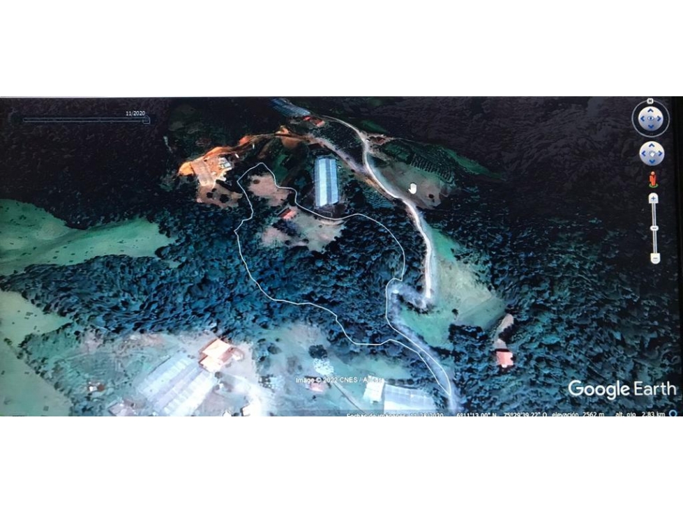 VENTA CASA FINCA EN ENVIGADO, VEREDA PANTANILLO — foto 6
