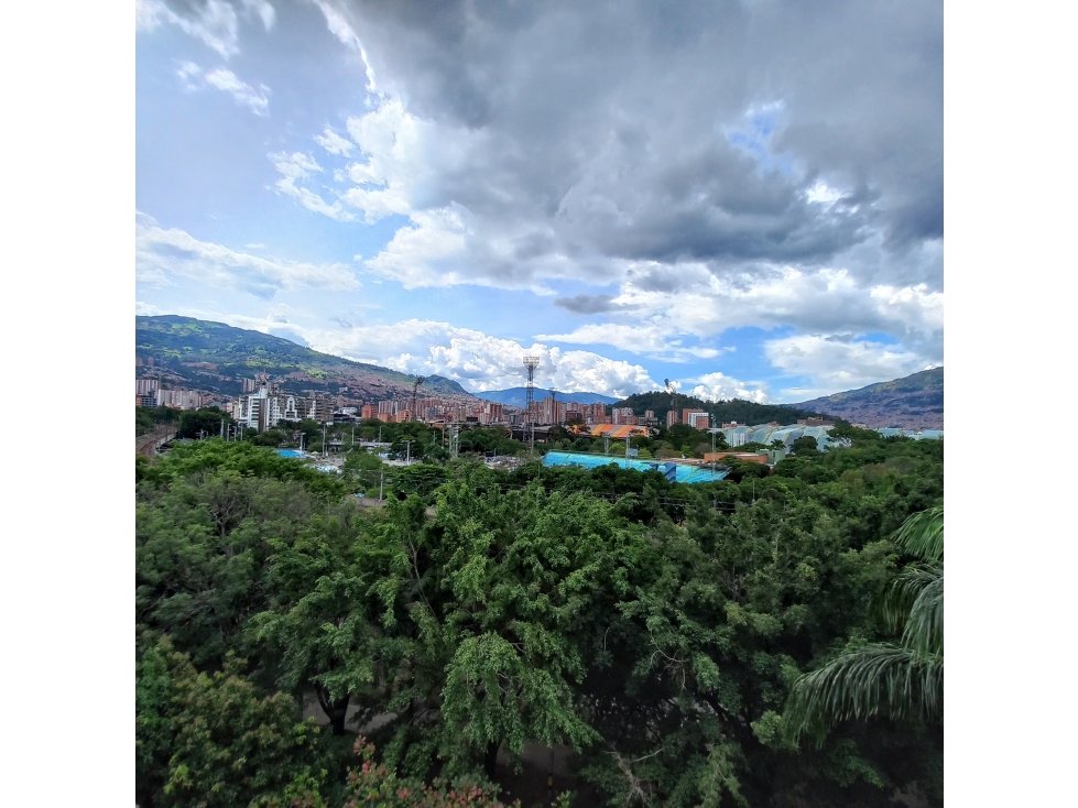 VENTA APARTAMENTO EN MEDELLIN, SECTOR ESTADIO — foto 3