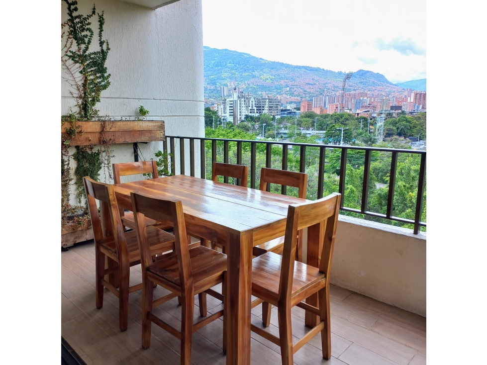 VENTA APARTAMENTO EN MEDELLIN, SECTOR ESTADIO — foto 4