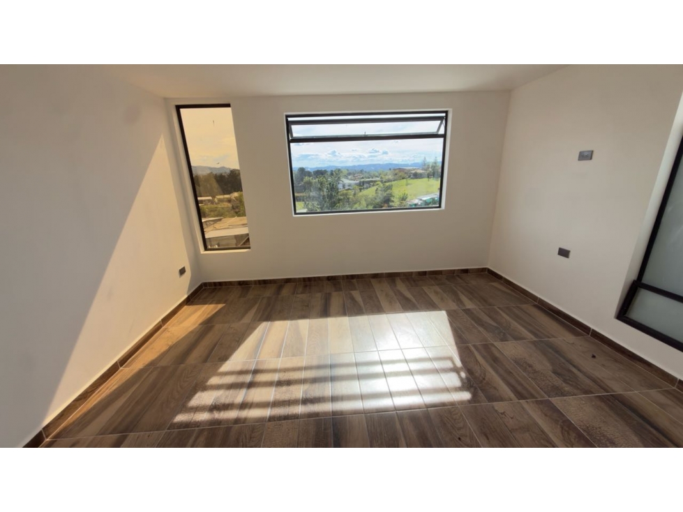 VENDO APARTAMENTO NUEVO EN GUATAPE - 6