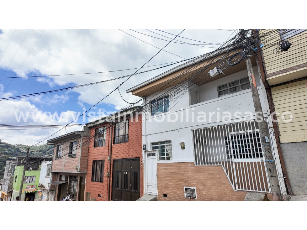 Venta Casa Lote Sector San Jorge, Manizales