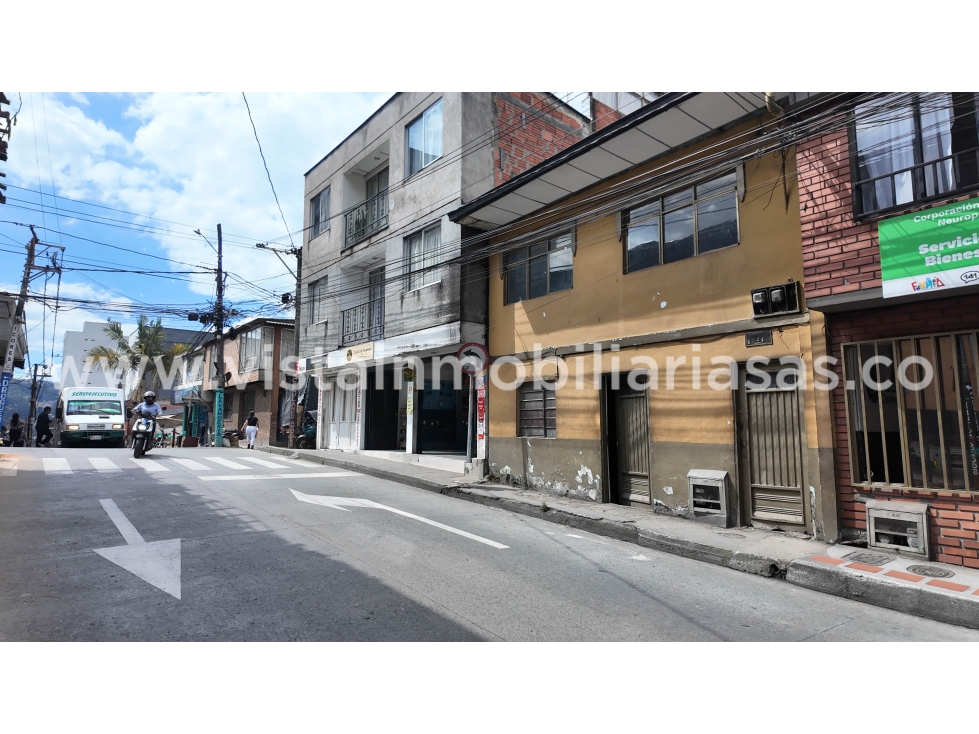 Venta Casa Lote en el Sector de Villamaría, Caldas - 1