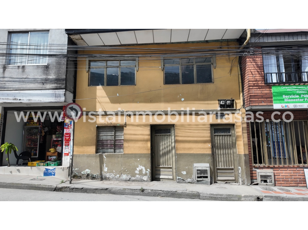 Venta Casa Lote en el Sector de Villamaría, Caldas - 2