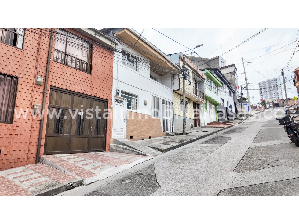 Venta Casa Lote Sector San Jorge, Manizales — foto 2