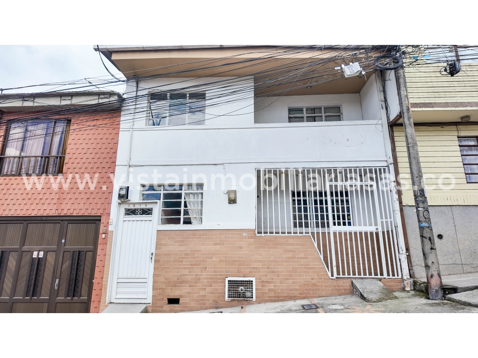 Venta Casa Lote Sector San Jorge, Manizales — foto 3