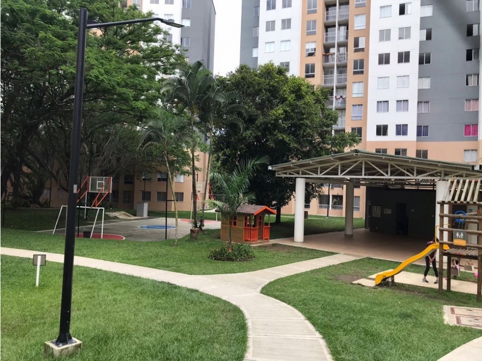 VENDO LINDO APARTAMENTO EN EL AGUACATAL CS 7211754