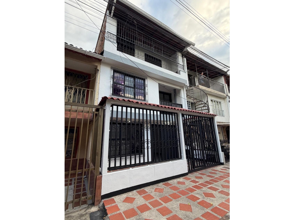 VENTA CASA, DEPARTAMENTAL, CALI LY10319483
