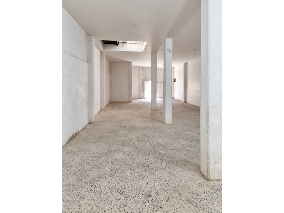 Edificio en Venta Antonio Nariño Cali Bodega + 5 Apartamentos - DM - 1