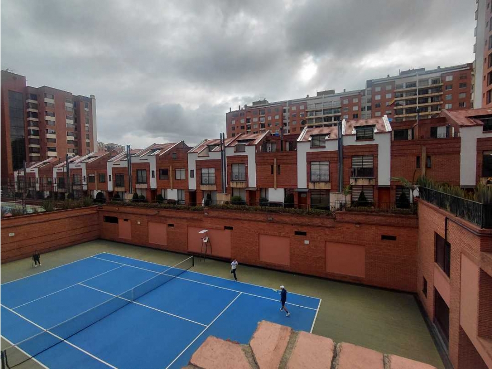 SE VENDE CASA BARRIO BELMIRA BOGOTA D.C. CONDOMINIO LL10294956
