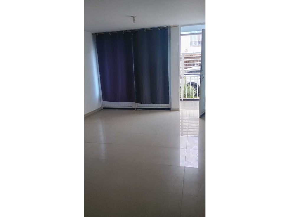 CASA BIFAMILIAR CON TERRAZA MODERNA | CANEY |$640Millo NEGOCIABLE