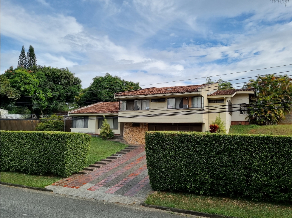 Vendo casa en ciudad jardín Cali W10308762 XU