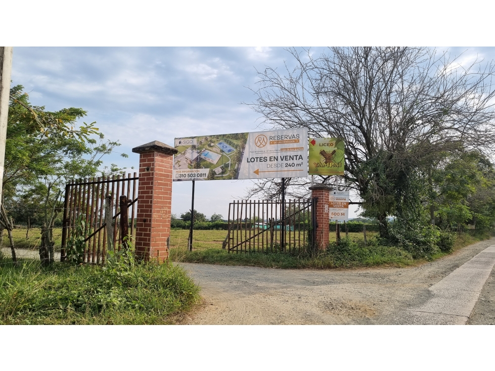 VENTA DE LOTES EN CONDOMINIO LAS MERCEDES W10311151 XU - 1