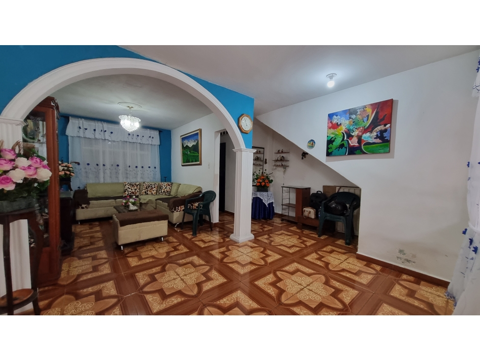 SE VENDE CASA EN EL POBLADO 1 CALI W10312174 XU