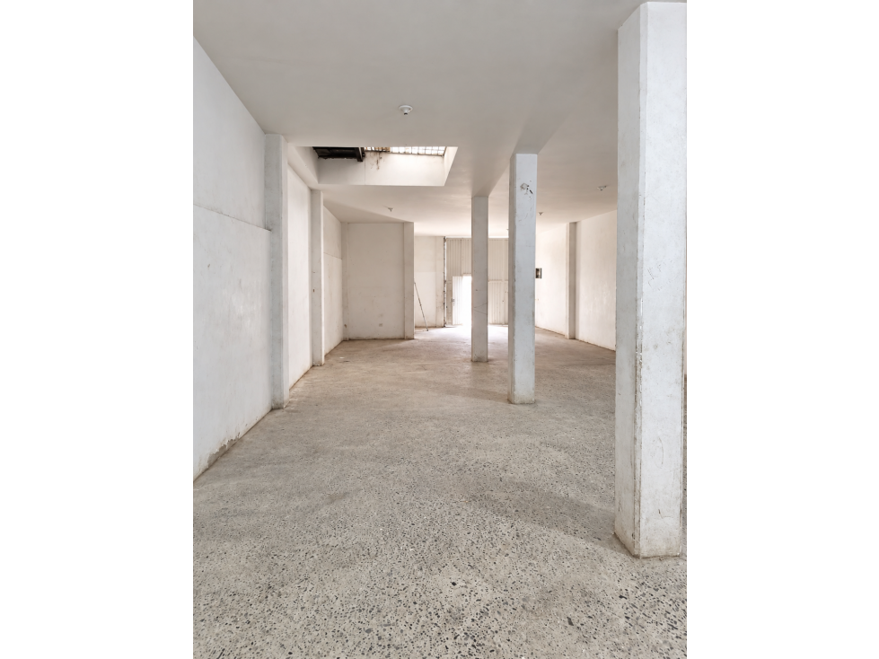 Edificio en Venta Antonio Nariño Cali Bodega + 5 Apartamentos - DM - 3