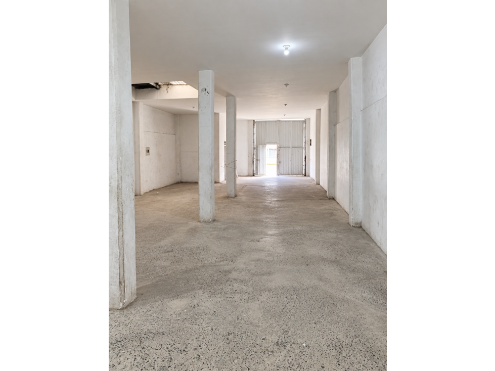 Edificio en Venta Antonio Nariño Cali Bodega + 5 Apartamentos - DM - 4