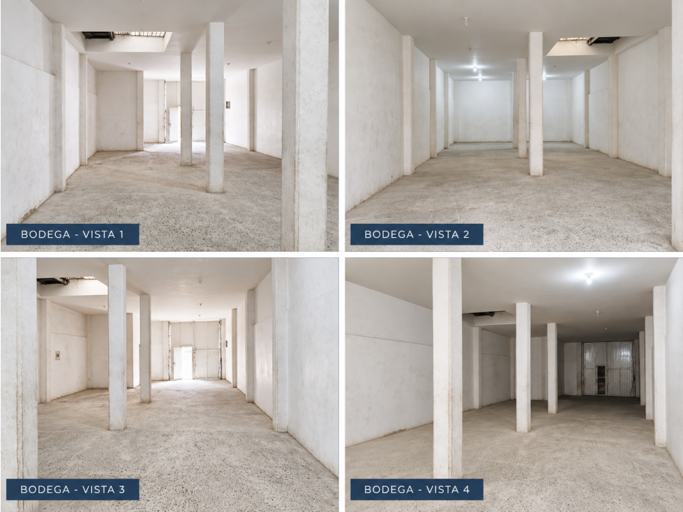 Edificio en Venta Antonio Nariño Cali Bodega + 5 Apartamentos - DM - 5