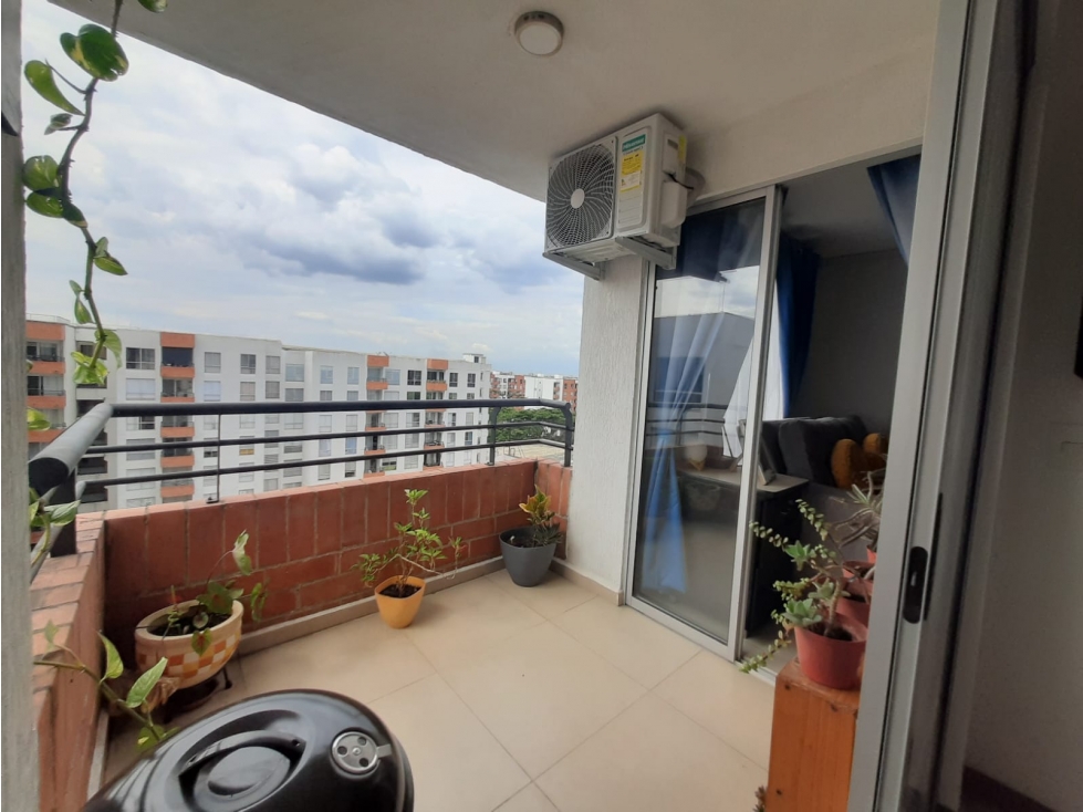 Se Vende Apartamento Piso 8 C/A - Barrio Bochalema - YP - 10282854 — foto 3