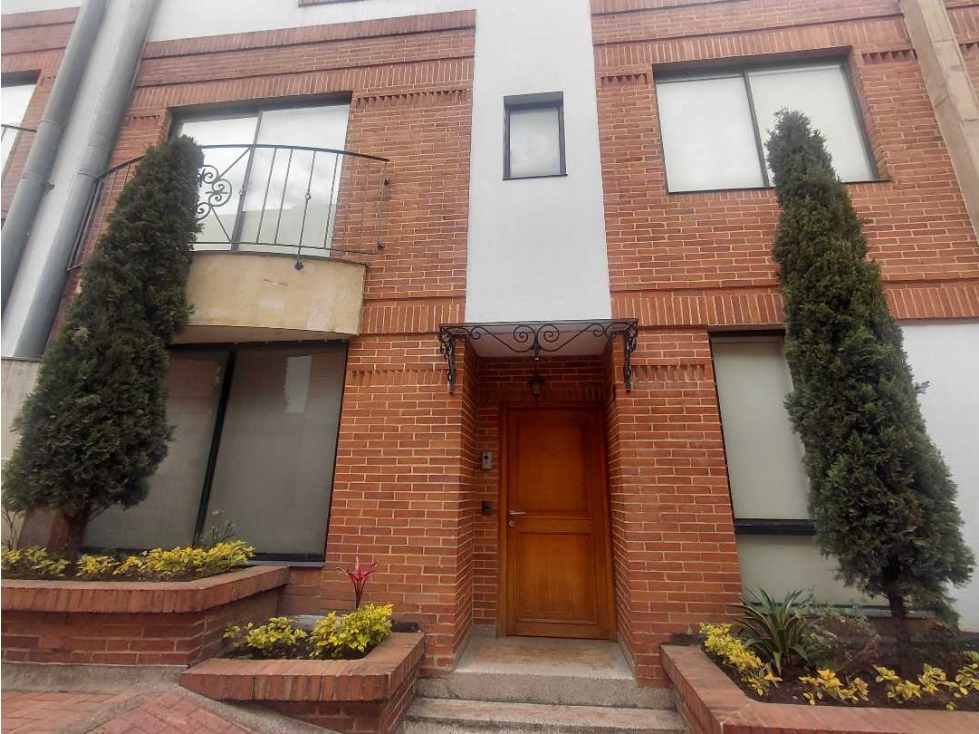 SE VENDE CASA BARRIO BELMIRA BOGOTA D.C. CONDOMINIO LL10294956 — foto 2
