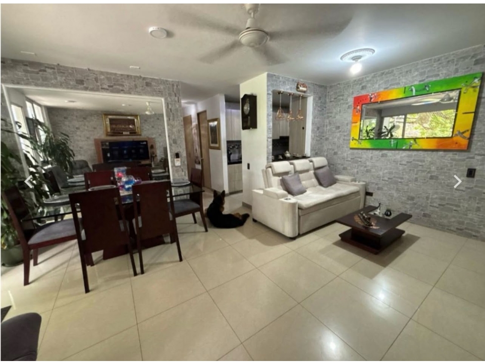 Vendo apartamento en Barrio Capri Cali ALG 10300638 — foto 3