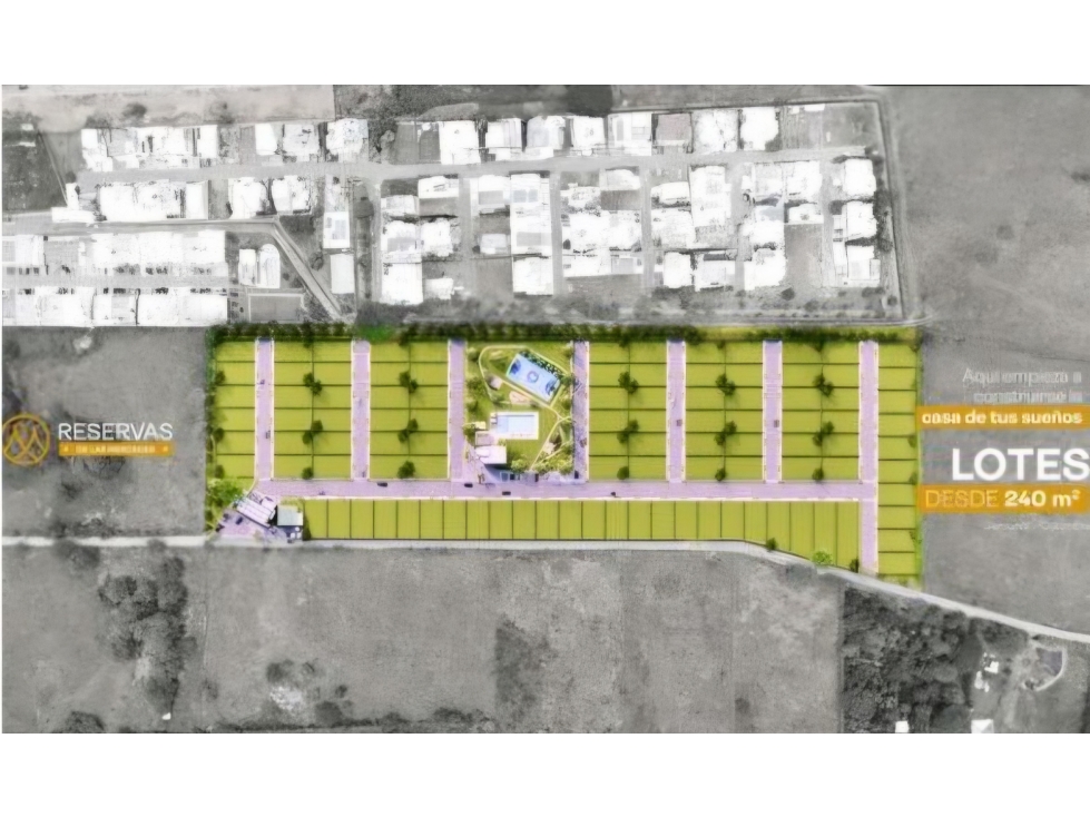 VENTA DE LOTES EN CONDOMINIO LAS MERCEDES W10311151 XU - 4