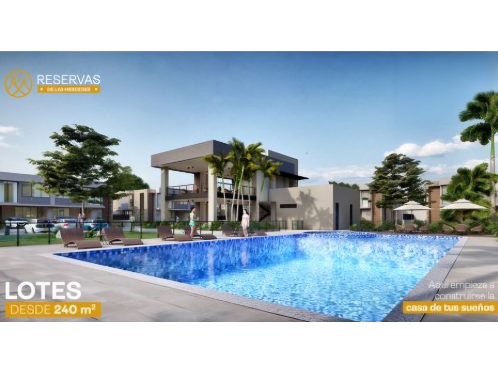 VENTA DE LOTES EN CONDOMINIO LAS MERCEDES W10311151 XU - 6