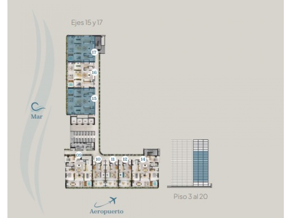 CESIÓN DE DERECHOS APARTAMENTO EN SANTA MARTA W10311898 XU - 3