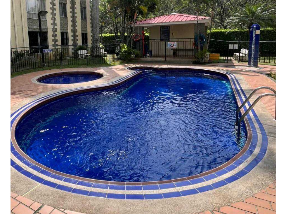 Apartamento en Venta La Hacienda, Cali | 62m² | $235 Millones