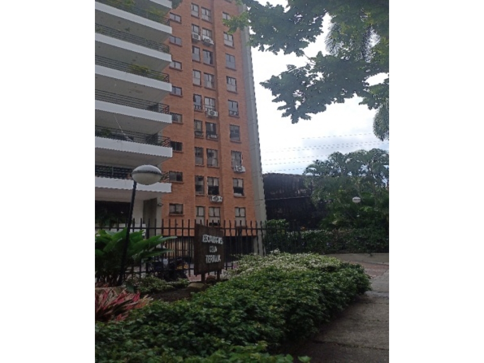 VENTA APARTAMENTO OESTE DE CALI DE 4 HABITACIONES CON BALCON - DM
