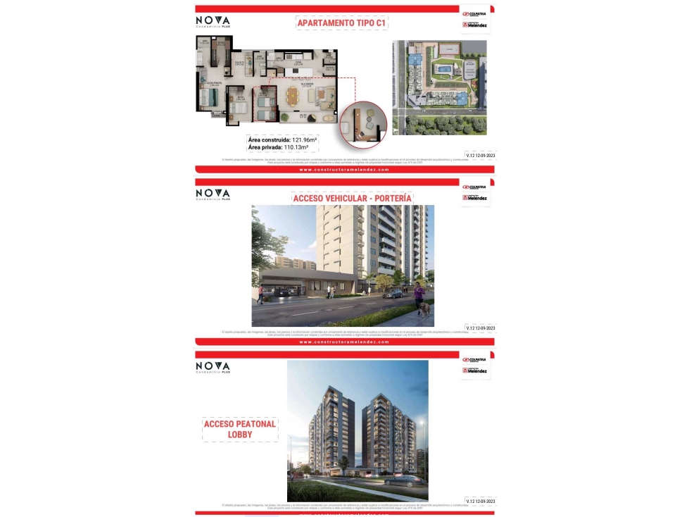 VENDO APARTAMENTO PARA ESTRENAR VALLE DEL LILI CS10129666