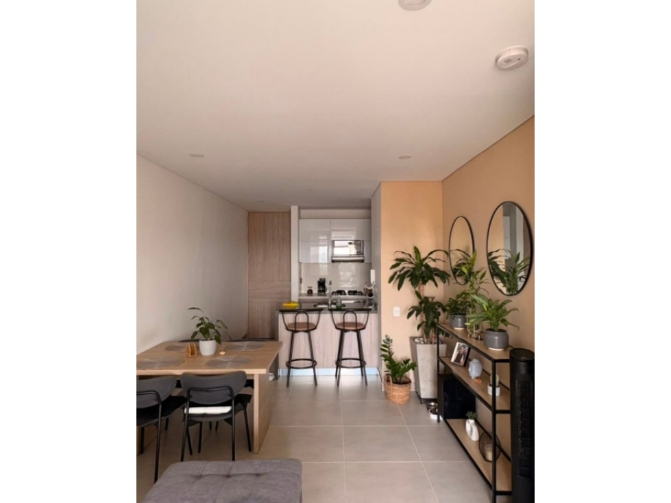 Se vende Apto Barrio Vipasa Piso 8 C/A - YP - 10117817