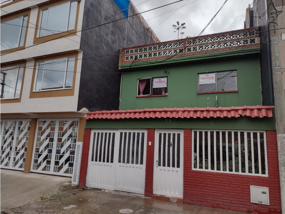 VENTA CASA PARA REMODELAR BARRIO BELLA VISTA BOGOTÁ LY7698108