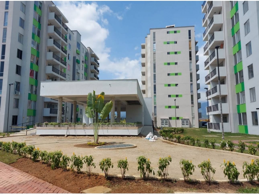 VENTA DE APARTAMENTO EN JAMUNDI-YY-10131162