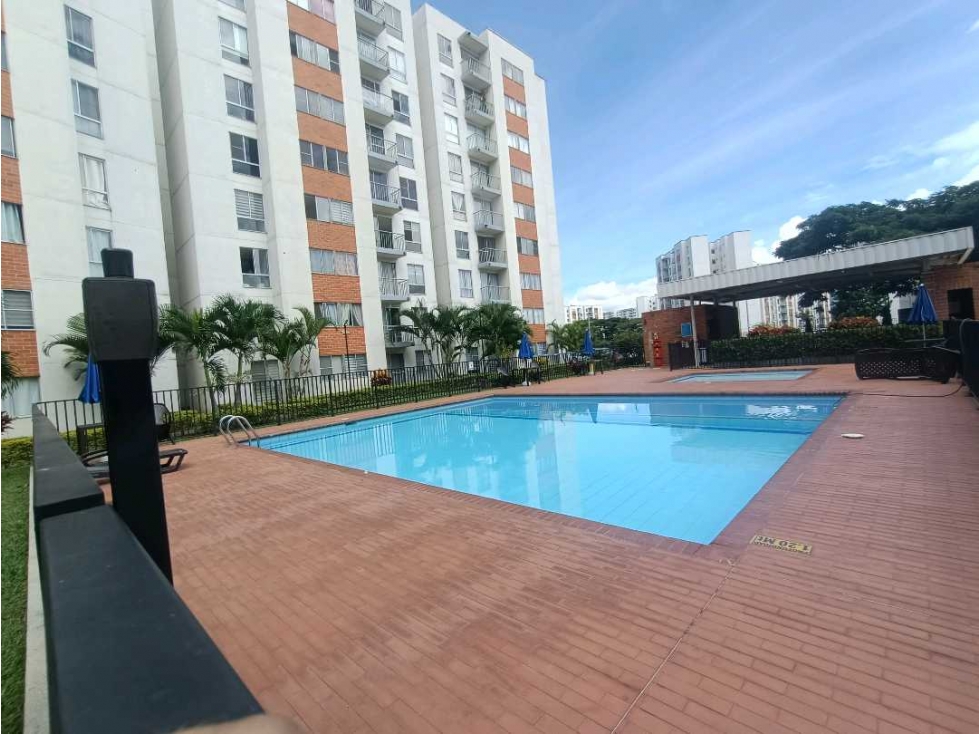 Se alquila apartamento en Jamundí Los Naranjos LY10131693