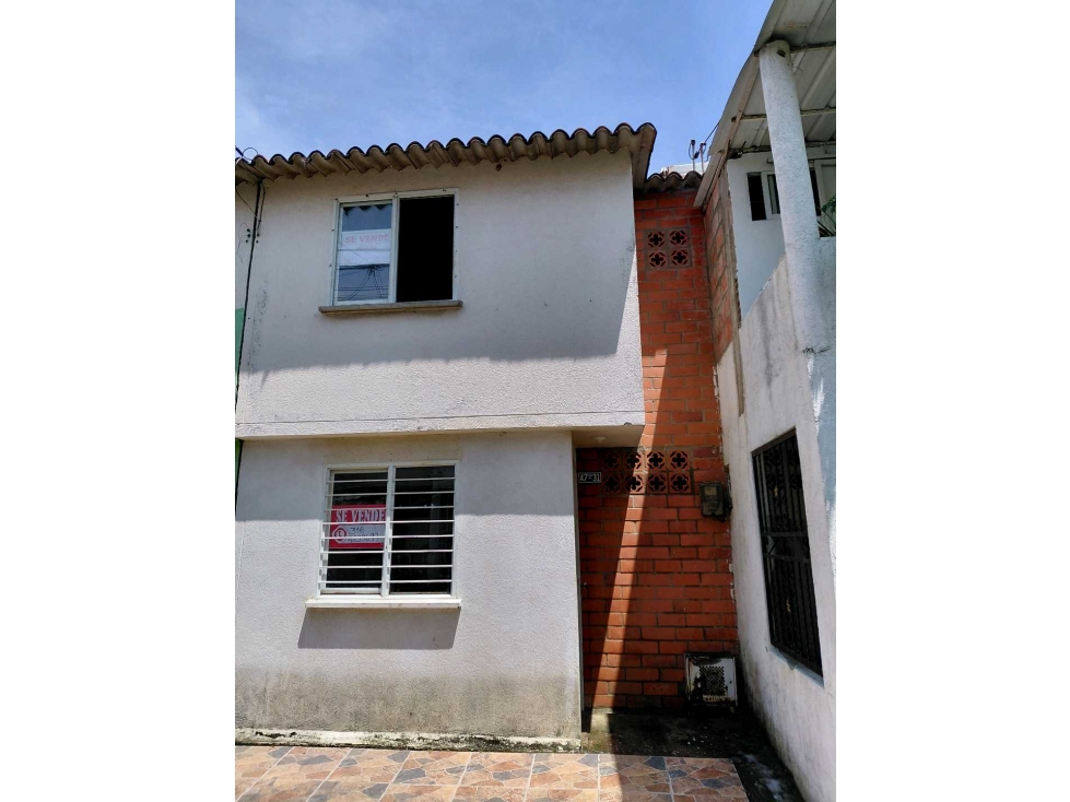 Vendo casa en Terranova Jamundi LL 9673797