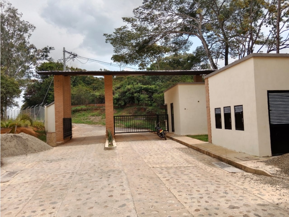 PARCELACION CAMPESTRE LOTE #1 JAMUNDI ALG - 1