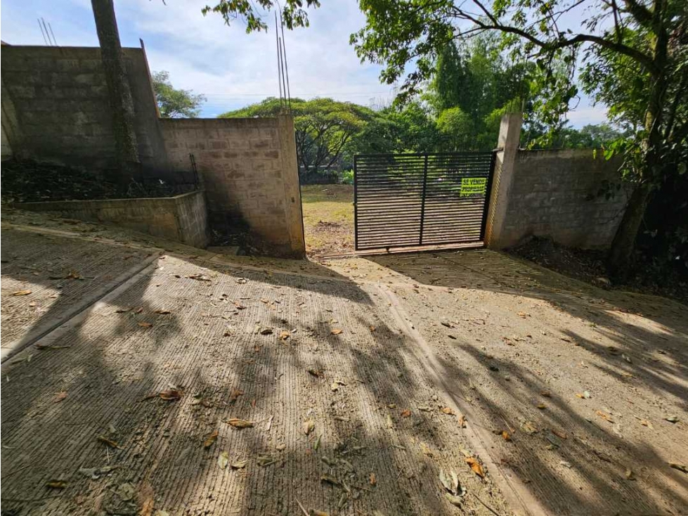 Se vende lote en la buitrera callejon san martin ALG- AS 10073739