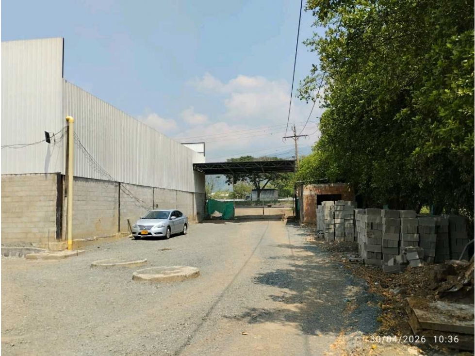 Bodega en parque logistico sameco ALG AS - 1