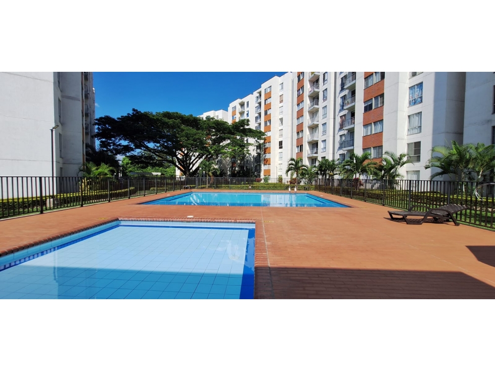 Se vende apartamento en Jamundi Barrio los Naranjos - YP - 9075236
